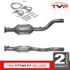 BM Catalysts Approved Petrol Catalytic Converter Euro Level 4 BM91293H thumbnail
