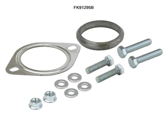 BM Catalysts Approved Petrol Catalytic Converter Euro Level 3 BM91295H - image 4