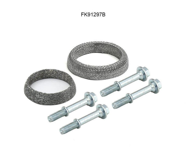 BM Catalysts Petrol Catalytic Converter Euro Level 2 BM91297 - OEM Quality Replacement - image 3