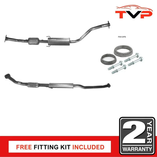 BM Catalysts Approved Petrol Catalytic Converter Euro Level 3 BM91297H - image 2