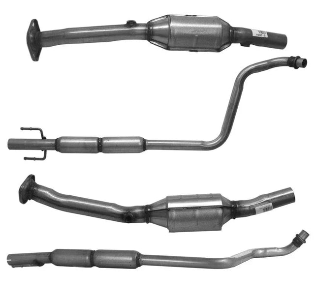 BM Catalysts Approved Petrol Catalytic Converter Euro Level 3 BM91298H - image 3