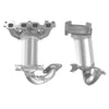 BM Catalysts Approved Petrol Catalytic Converter Euro Level 3 or 4 BM91299H thumbnail