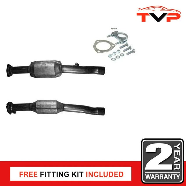 BM Catalysts Approved Petrol Catalytic Converter Euro Level 3 BM91301H - image 2