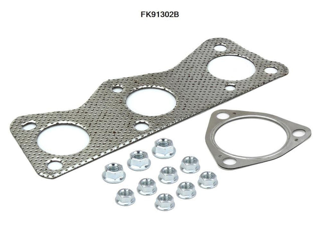 BM Catalysts Approved Petrol Catalytic Converter Euro Level 4 BM91302H - image 4