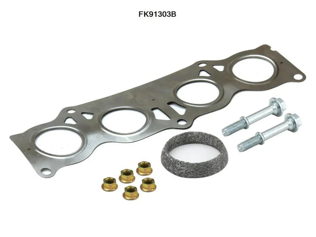 BM Catalysts Petrol Catalytic Converter Euro Level 2 BM91303 - image 4