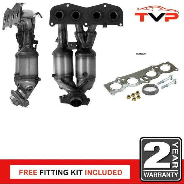 BM Catalysts Approved Petrol Catalytic Converter Euro Level 3 BM91303H - image 2