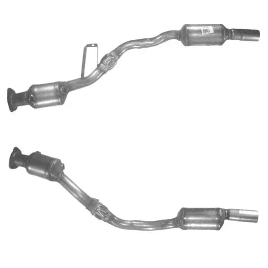 BM Catalysts Approved Petrol Catalytic Converter Euro Level 4 BM91307H - image 3