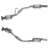 BM Catalysts Approved Petrol Catalytic Converter Euro Level 4 BM91307H thumbnail