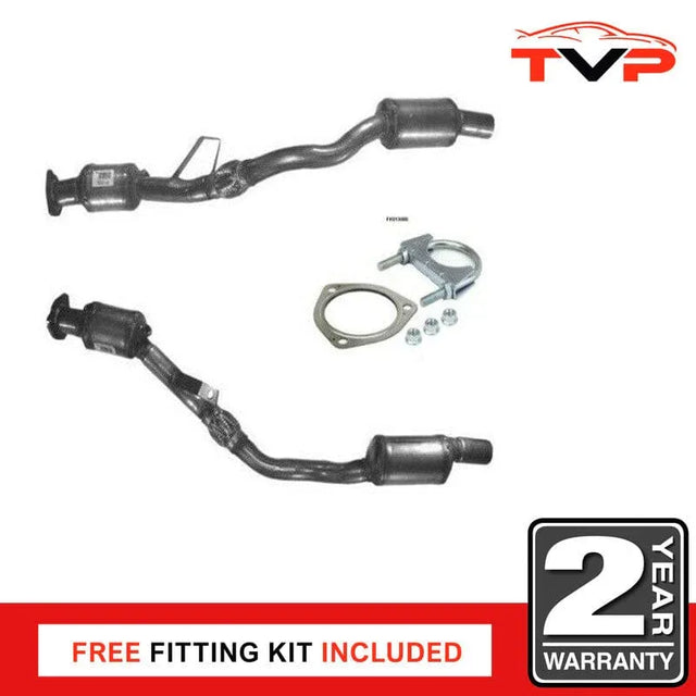 BM Catalysts Approved Petrol Catalytic Converter Euro Level 4 BM91308H - image 2