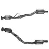 BM Catalysts Approved Petrol Catalytic Converter Euro Level 4 BM91308H thumbnail