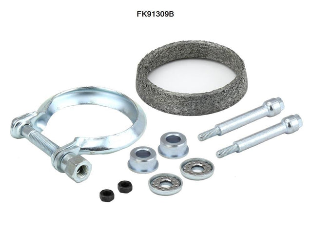 BM Catalysts Approved Petrol Catalytic Converter Euro Level 3 BM91309H - image 4