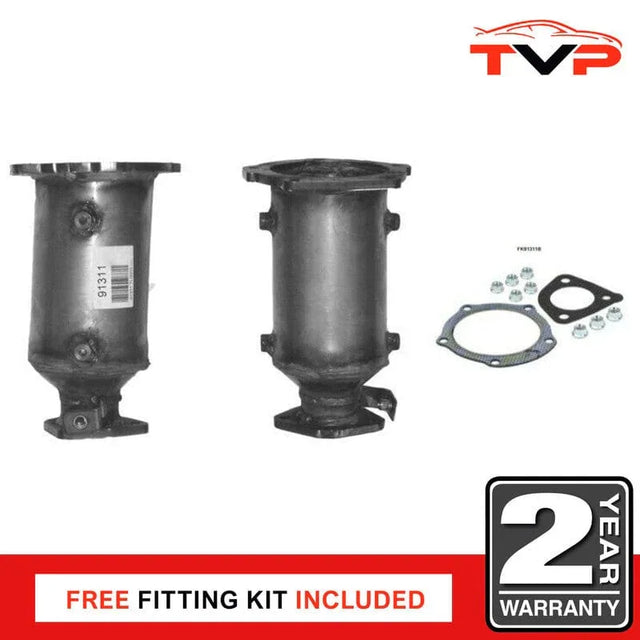 BM Catalysts Approved Petrol Catalytic Converter Euro Level 3 BM91311H - image 2