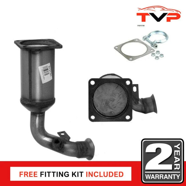 BM Catalysts Approved Petrol Catalytic Converter Euro Level 3 BM91313H - image 2