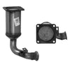 BM Catalysts Approved Petrol Catalytic Converter Euro Level 3 BM91313H thumbnail
