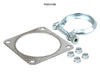 BM Catalysts Approved Petrol Catalytic Converter Euro Level 3 BM91313H thumbnail