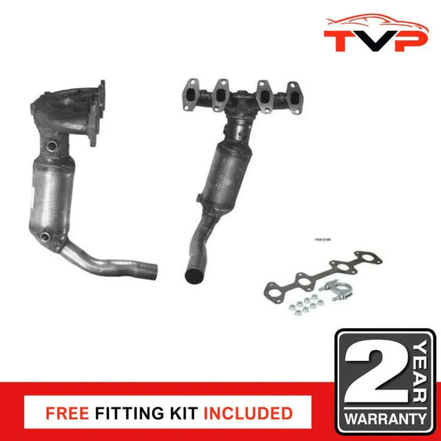 BM Catalysts Approved Petrol Catalytic Converter Euro Level 4 BM91319H - image 2