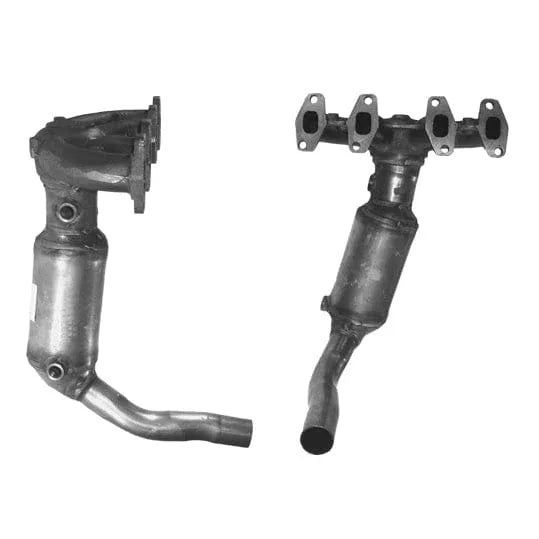 BM Catalysts Approved Petrol Catalytic Converter Euro Level 4 BM91319H - image 3