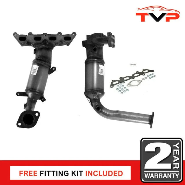 BM Catalysts Approved Petrol Catalytic Converter Euro Level 4 BM91320H - image 2