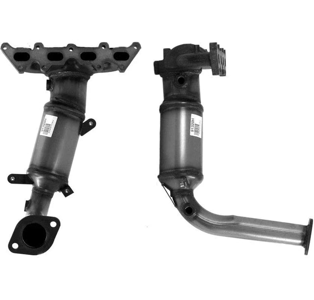 BM Catalysts Approved Petrol Catalytic Converter Euro Level 4 BM91320H - image 3