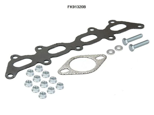 BM Catalysts Approved Petrol Catalytic Converter Euro Level 4 BM91320H - image 4