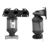 BM Catalysts Approved Petrol Catalytic Converter Euro Level 3 BM91323H thumbnail