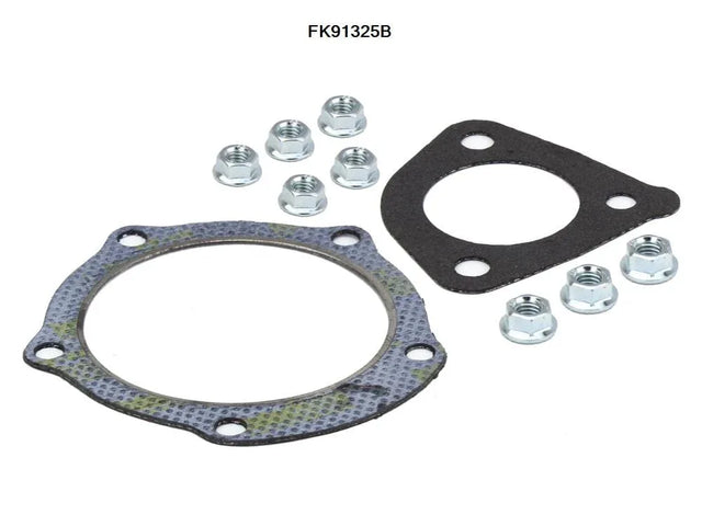 BM Catalysts Approved Petrol Catalytic Converter Euro Level 3 BM91325H - image 4