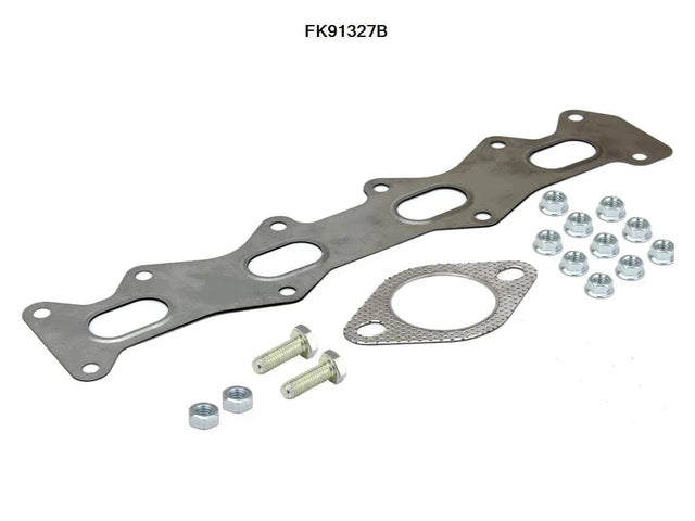 BM Catalysts Approved Petrol Catalytic Converter Euro Level 3 BM91327H - image 4