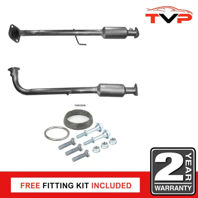 BM Catalysts Approved Petrol Catalytic Converter Euro Level 3 BM91331H - image 2