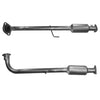 BM Catalysts Approved Petrol Catalytic Converter Euro Level 3 BM91331H thumbnail