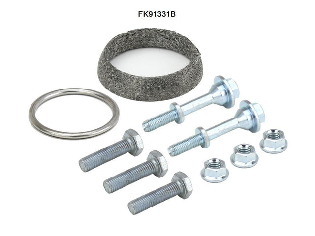 BM Catalysts Approved Petrol Catalytic Converter Euro Level 3 BM91331H - image 4