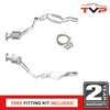 BM Catalysts Approved Petrol Catalytic Converter Euro Level 3 BM91332H thumbnail