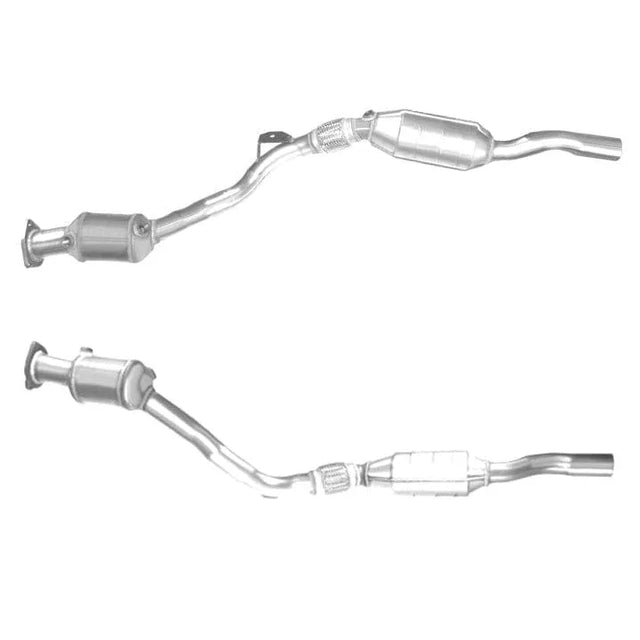 BM Catalysts Approved Petrol Catalytic Converter Euro Level 3 BM91332H - image 3