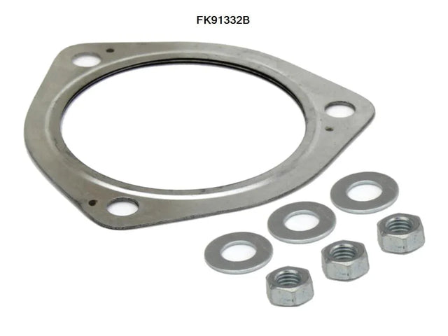 BM Catalysts Approved Petrol Catalytic Converter Euro Level 3 BM91332H - image 4
