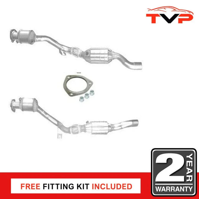 BM Catalysts Approved Petrol Catalytic Converter Euro Level 3 BM91333H - image 2
