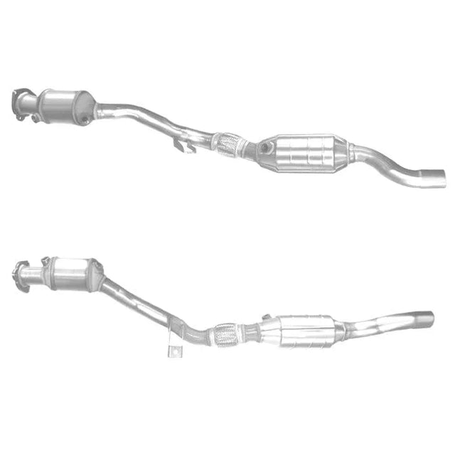 BM Catalysts Approved Petrol Catalytic Converter Euro Level 3 BM91333H - image 3