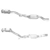 BM Catalysts Approved Petrol Catalytic Converter Euro Level 3 BM91333H thumbnail
