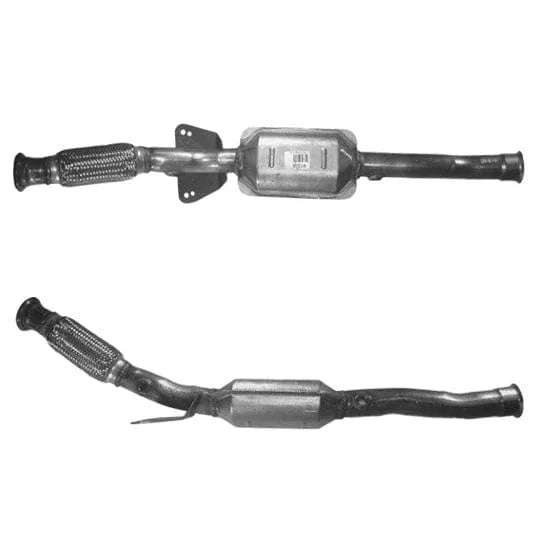 BM Catalysts Approved Petrol Catalytic Converter Euro Level 3 or 4 BM91336H - image 3