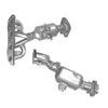 BM Catalysts Approved Petrol Catalytic Converter Euro Level 4 BM91339H thumbnail