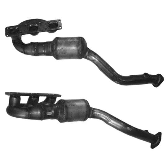 BM Catalysts Approved Petrol Catalytic Converter Euro Level 3 BM91340H - image 3