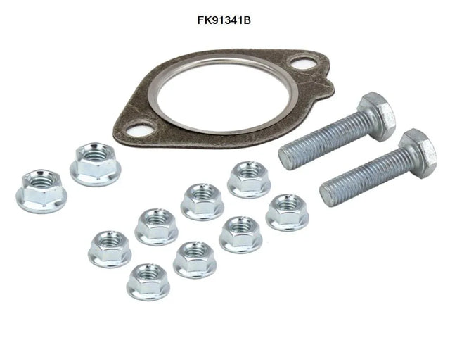 BM Catalysts Approved Petrol Catalytic Converter Euro Level 3 BM91341H - image 4