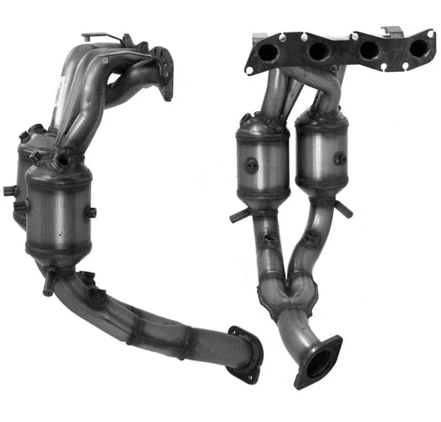 BM Catalysts Approved Petrol Catalytic Converter Euro Level 3 BM91342H - image 3