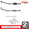 BM Catalysts Approved Petrol Catalytic Converter Euro Level 3 BM91343H thumbnail