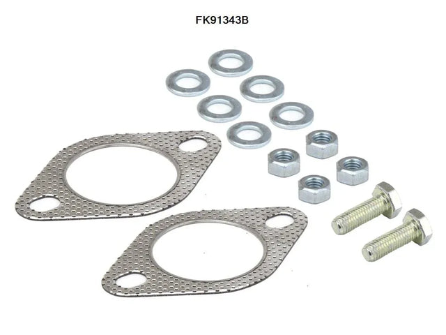 BM Catalysts Approved Petrol Catalytic Converter Euro Level 3 BM91343H - image 4