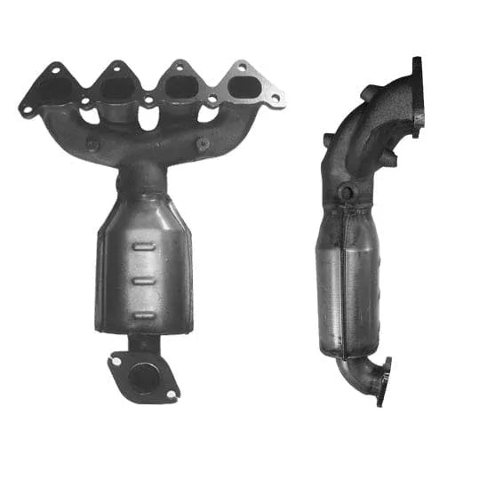 BM Catalysts Approved Petrol Catalytic Converter Euro Level 2 BM91344H - image 3