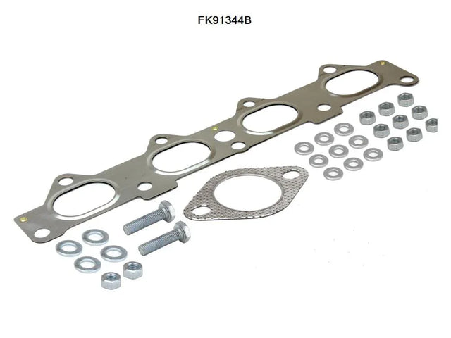 BM Catalysts Approved Petrol Catalytic Converter Euro Level 2 BM91344H - image 4