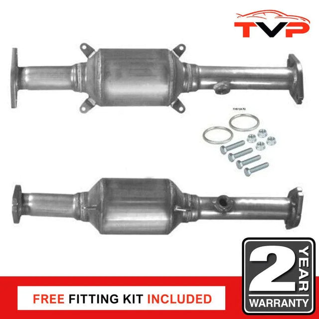 BM Catalysts Approved Petrol Catalytic Converter Euro Level 3 BM91347H - image 2