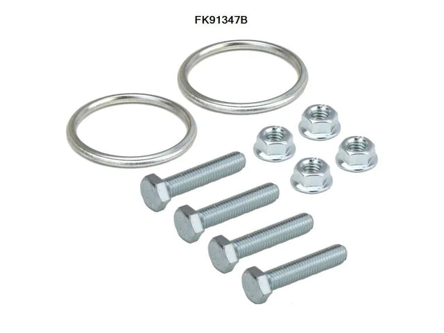 BM Catalysts Approved Petrol Catalytic Converter Euro Level 3 BM91347H - image 4