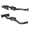 BM Catalysts Approved Petrol Catalytic Converter Euro Level 4 BM91349H thumbnail