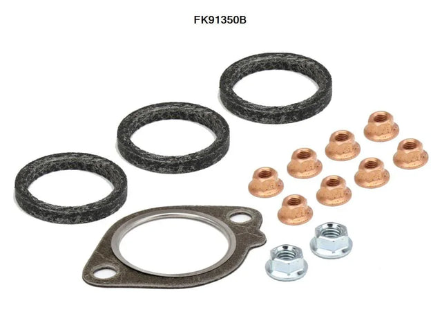 BM Catalysts Approved Petrol Catalytic Converter Euro Level 4 BM91350H - image 4