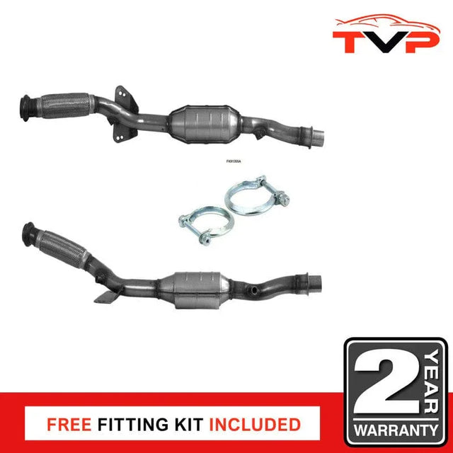BM Catalysts Approved Petrol Catalytic Converter Euro Level 3 BM91355H - image 2